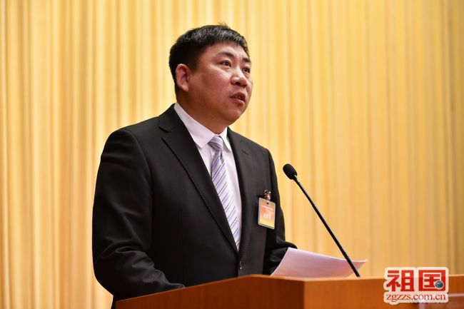 临江市市长栾国华讲话